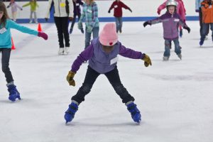 Ice Skating in Pine City, MN | Eide Chrysler Pine City